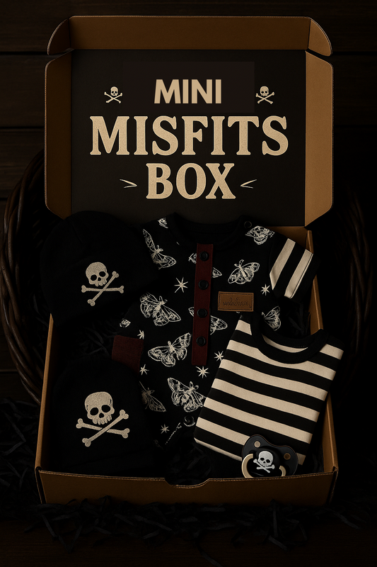 Mini Misfits Box