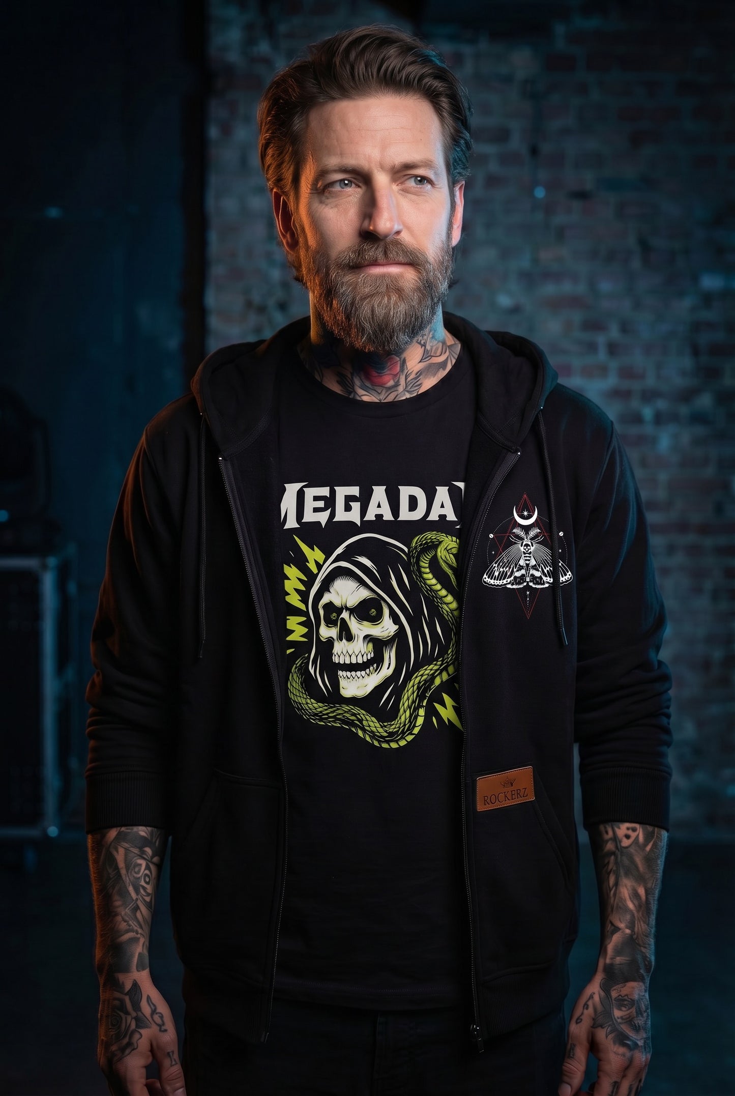 Megadad Set