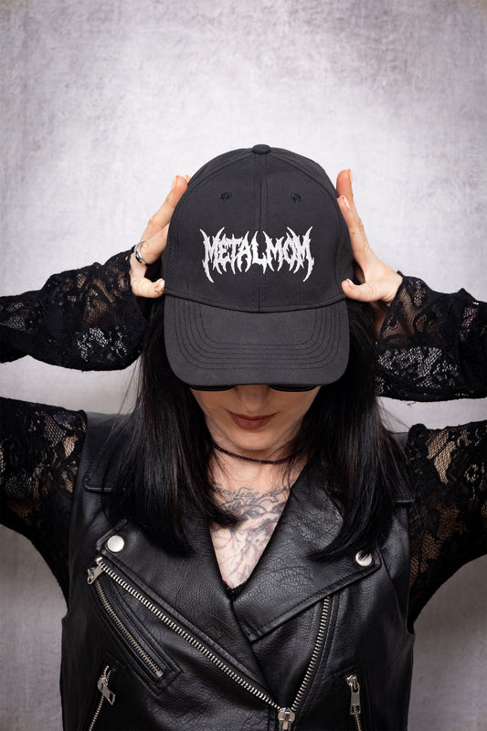 Metalmom Cap