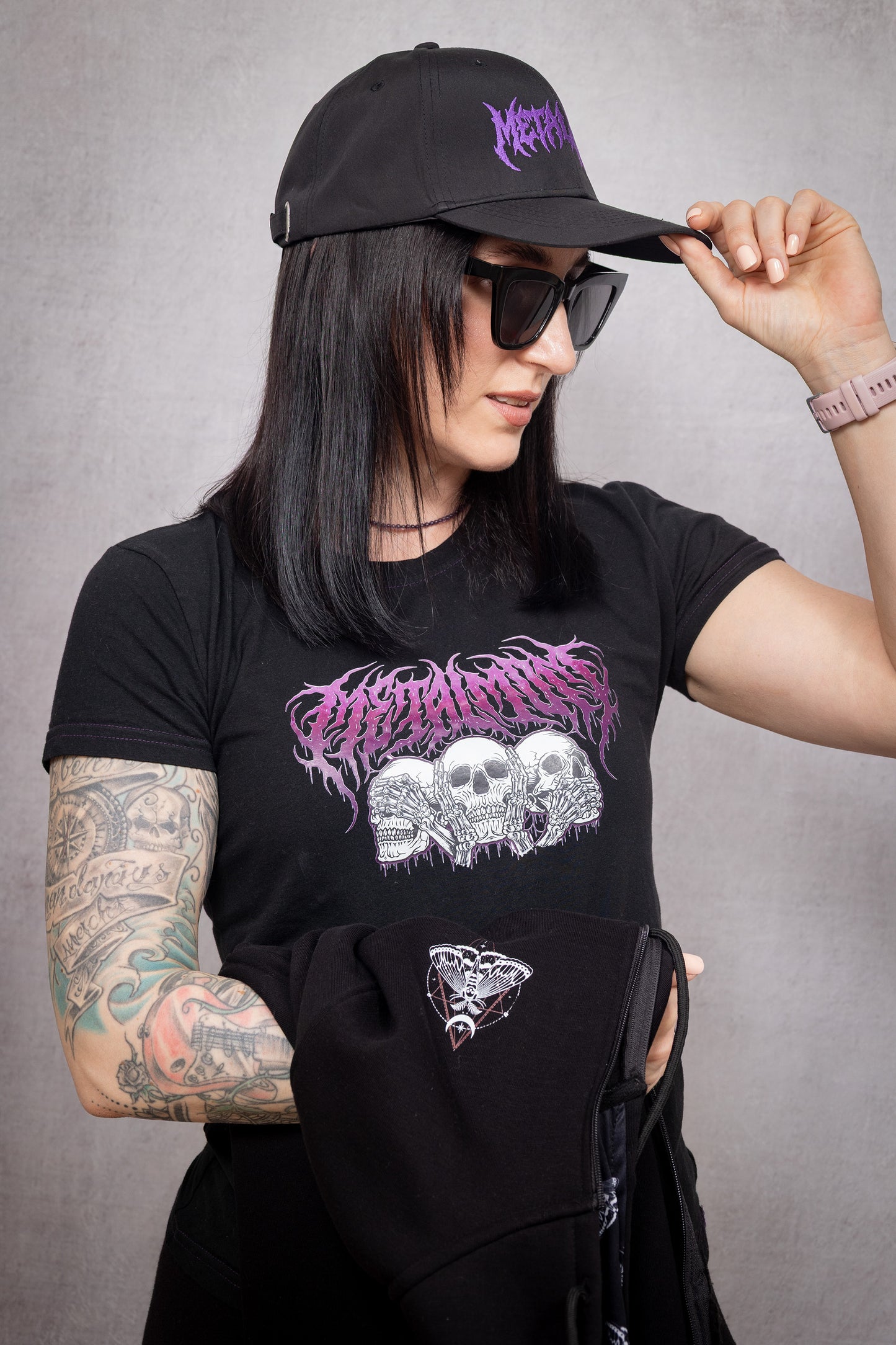 Metalmom Signature Set