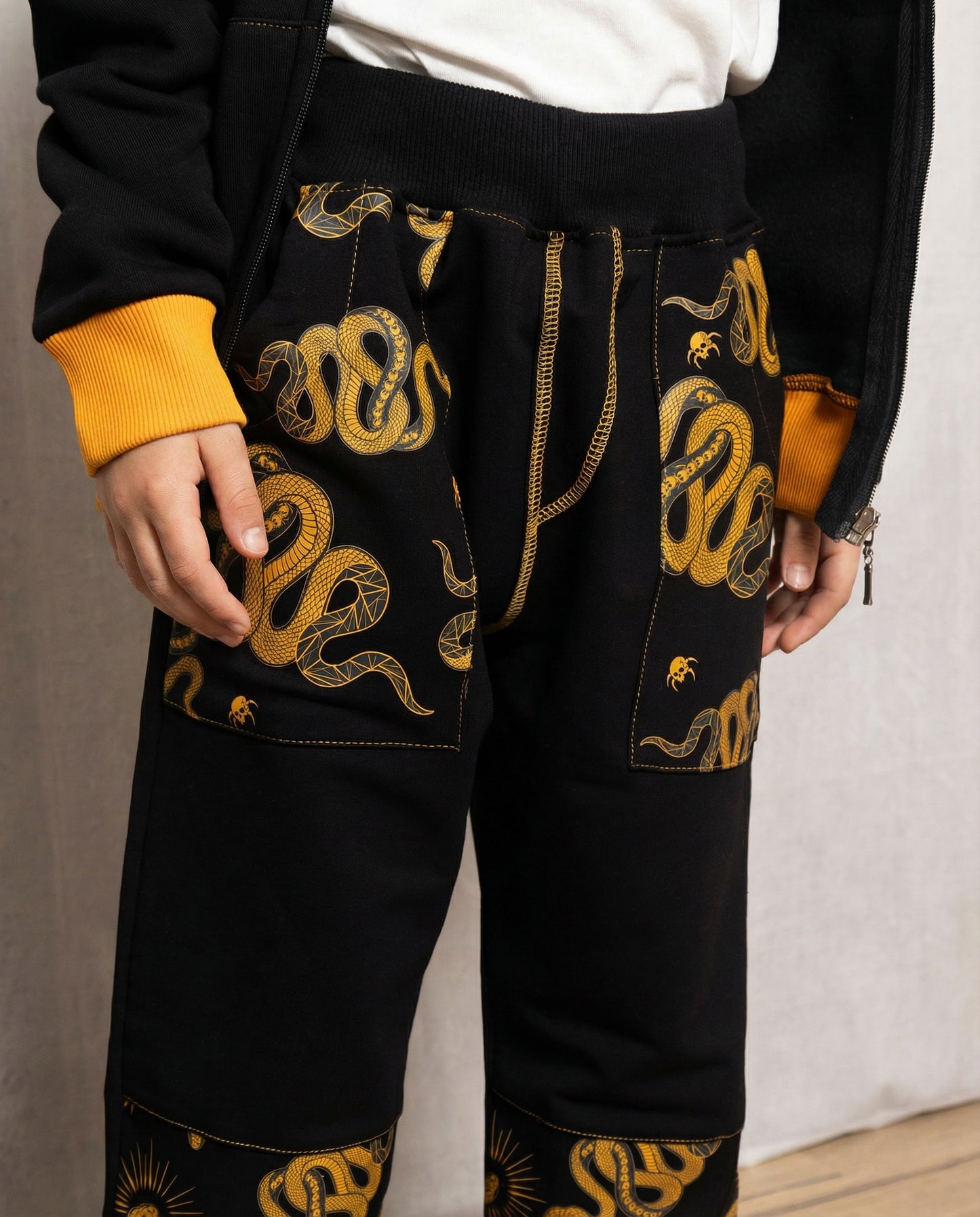 Mystic Snake Street Joggers