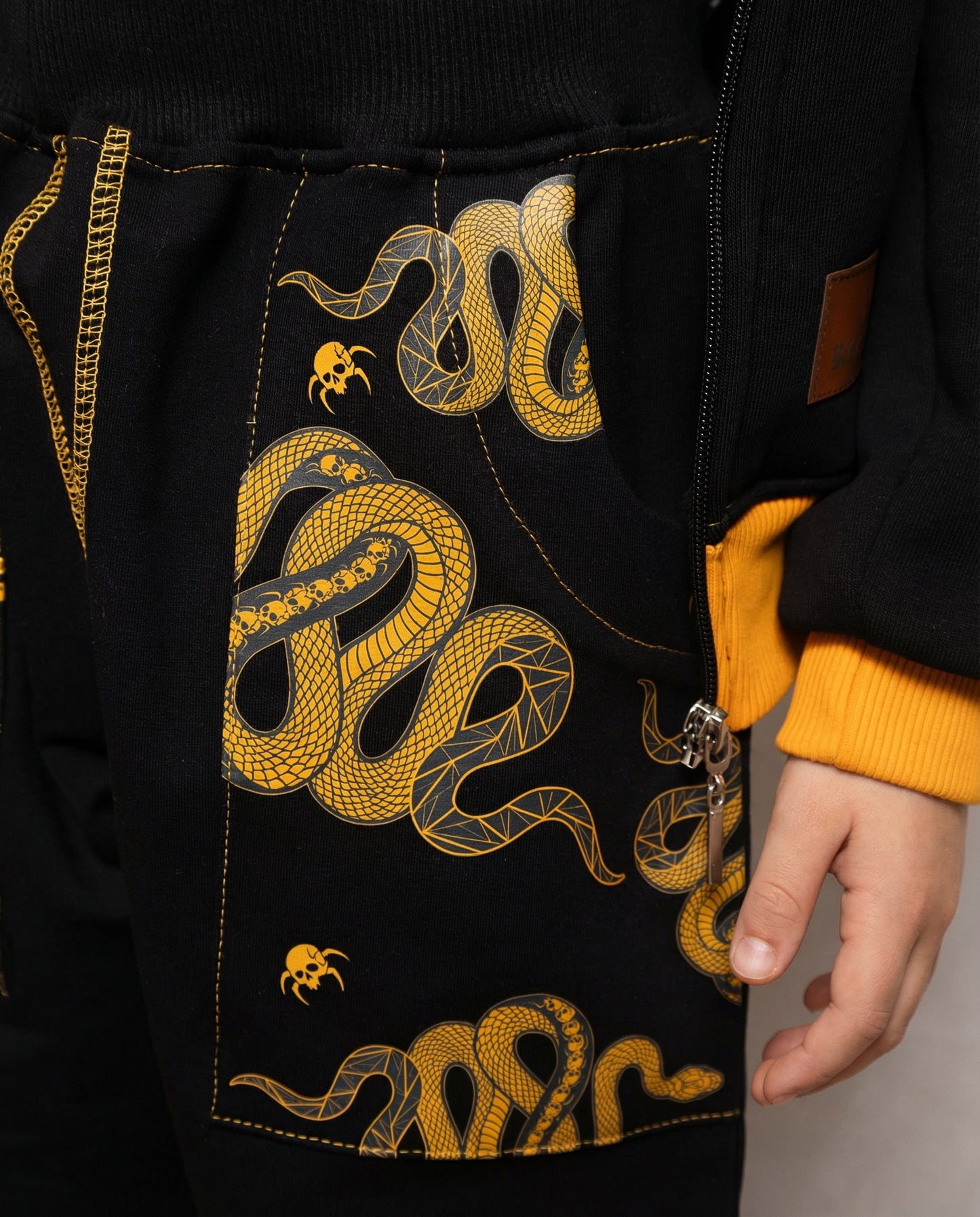 Mystic Snake Street Joggers