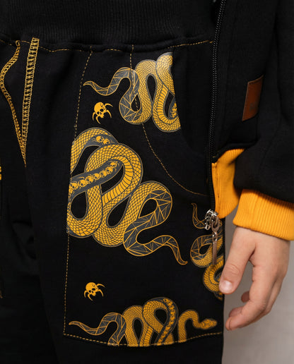 Mystic Snake Street Joggers