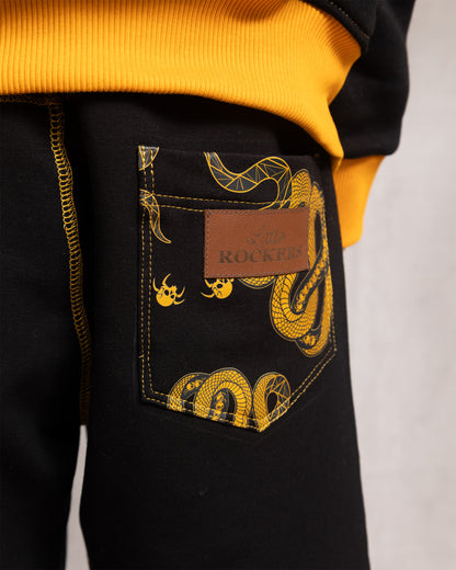 Mystic Snake Street Joggers