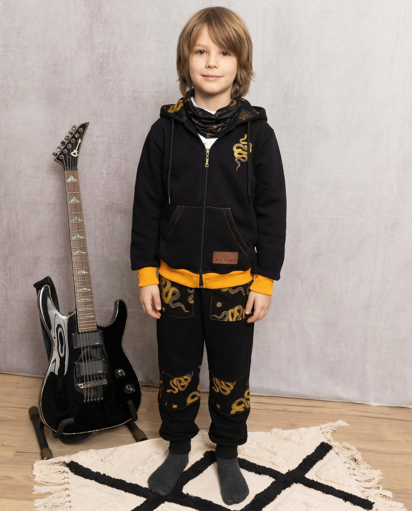 Mystic Snake Street Joggers