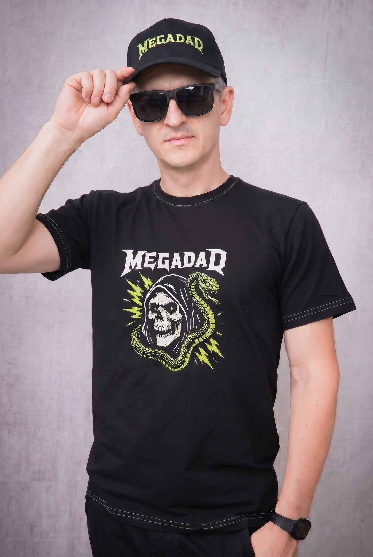 Megadad Cap