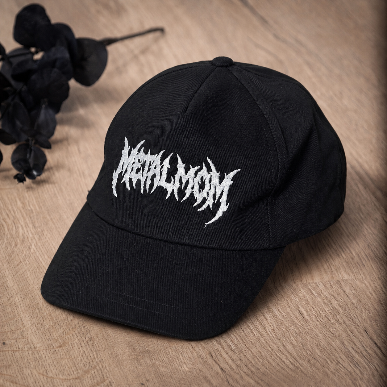 Metalmom Cap