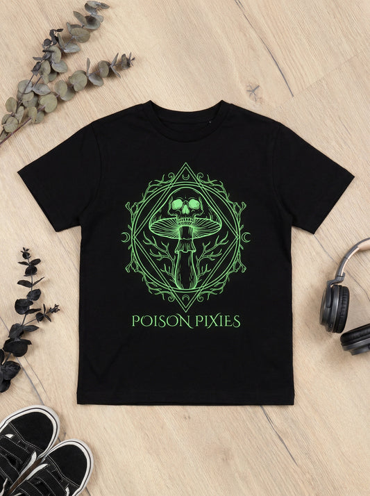 T-Shirt Poison Pixies